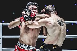 “Things like this happen” - Prajanchai says he remains respectful of Ellis Badr Barboza after fiery matchup