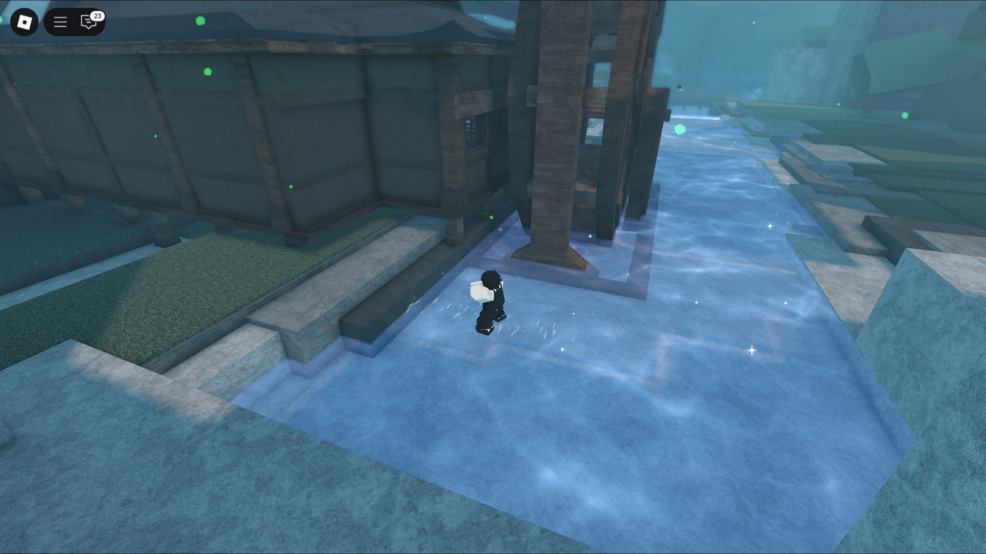 The third location (Image via Roblox)