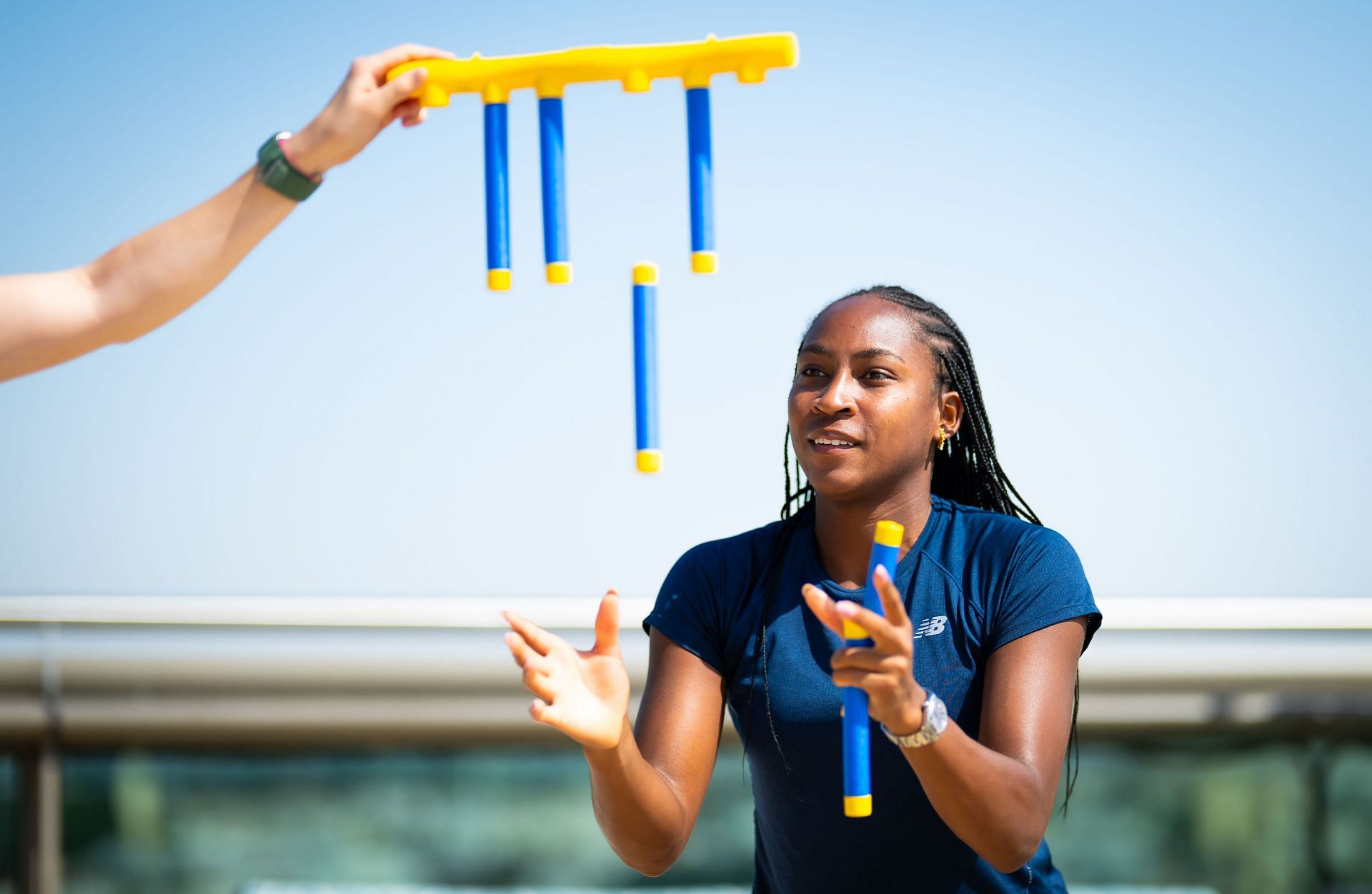 Coco Gauff will look to gain back her focus - Source: Getty