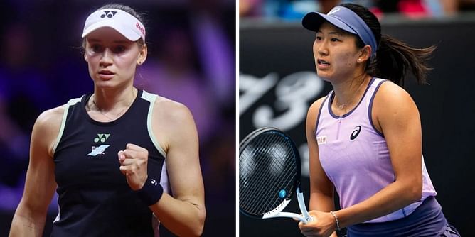 Dubai Tennis Championships 2025 Day 3: Women's singles predictions ft. Elena Rybakina vs Moyuka Uchijima