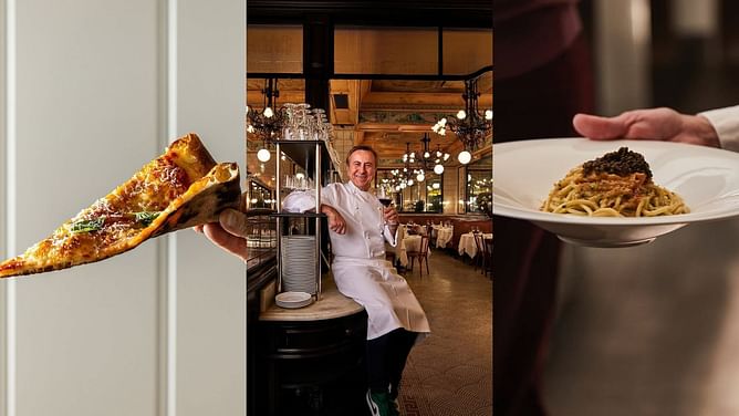 Daniel Boulud’s favorite food spots in New York City: Four Twenty Five, Stretch Pizza, and more explored