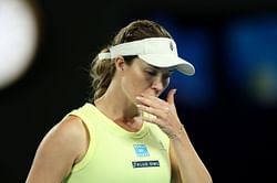 Danielle Collins reveals what she misses while being on the road amid "physically and mentally demanding" schedule