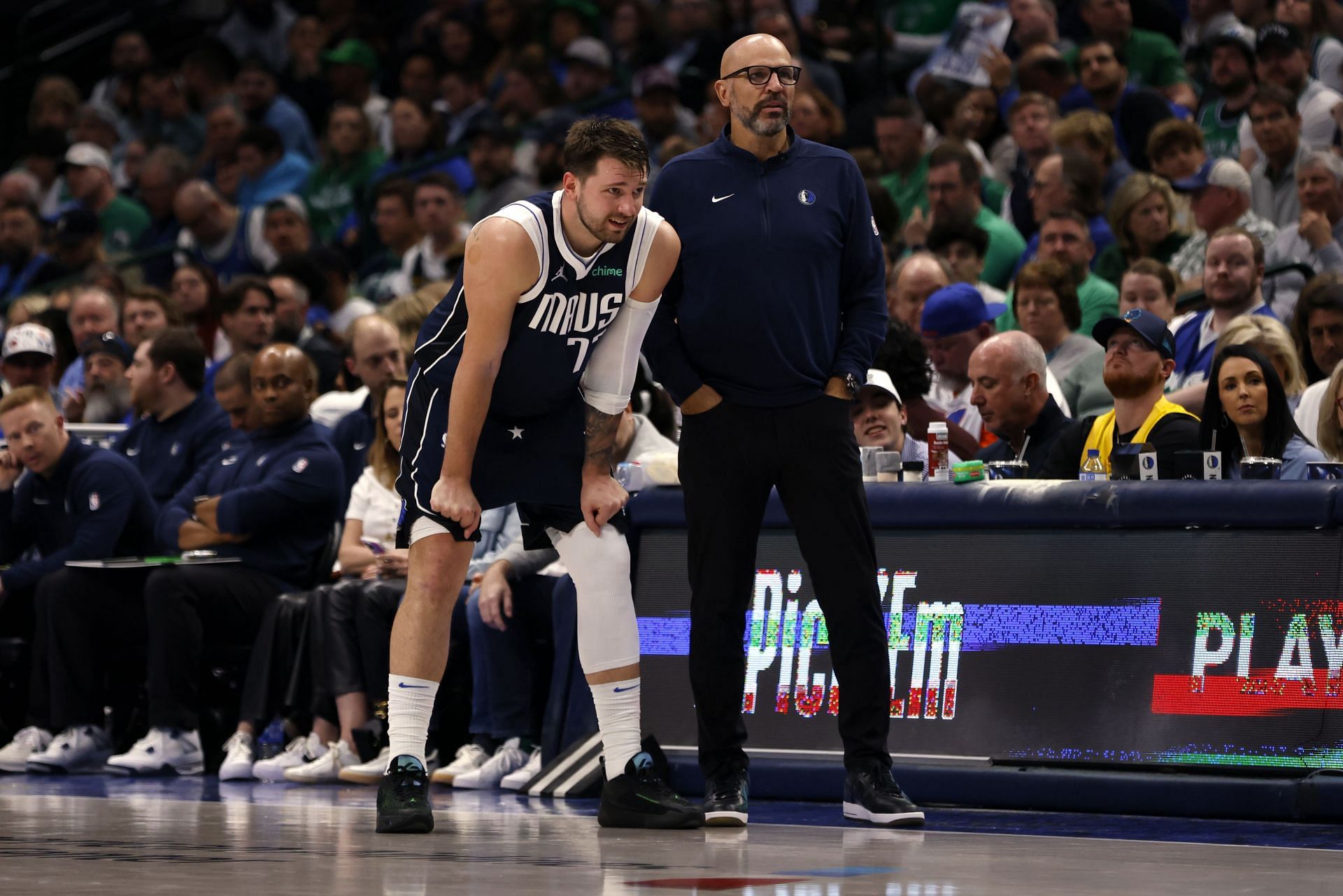 Denver Nuggets v Dallas Mavericks - Source: Getty