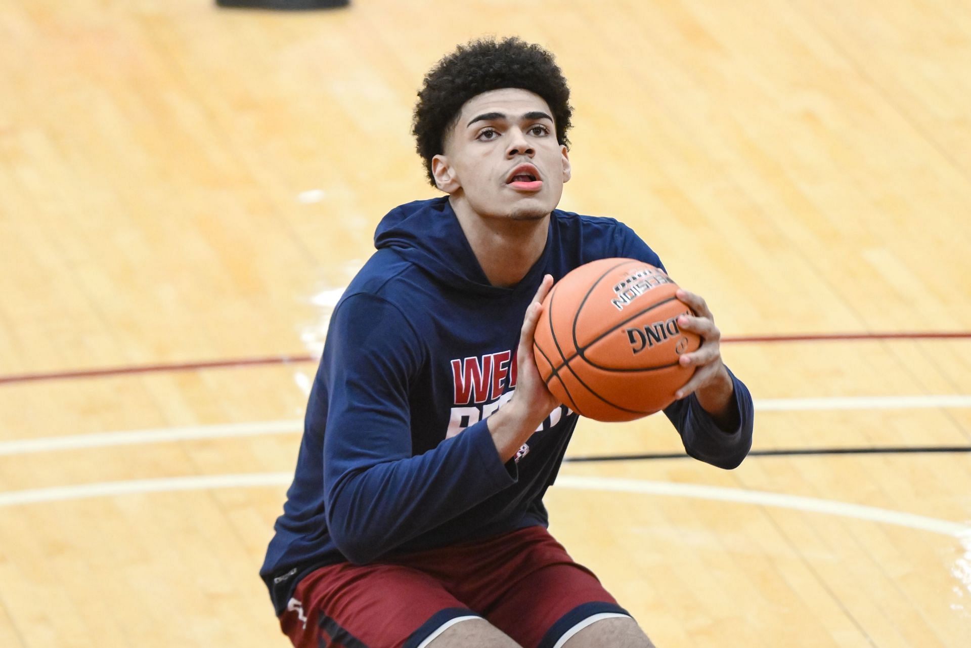 HIGH SCHOOL BASKETBALL: JAN 20 Spalding Hoophall Classic - Columbus vs Perry - Source: Getty