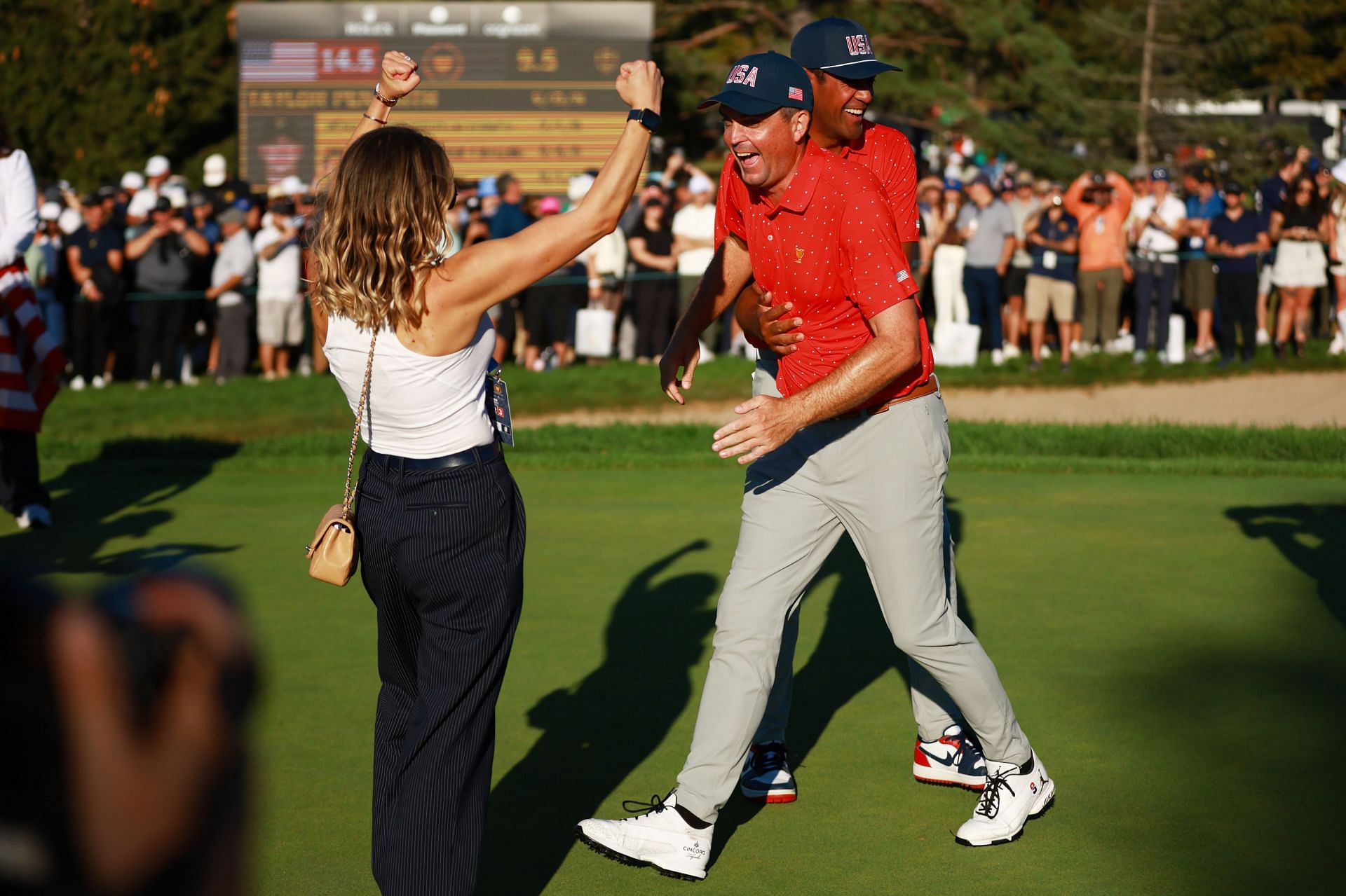 2024 Presidents Cup - Day Four - Source: Getty