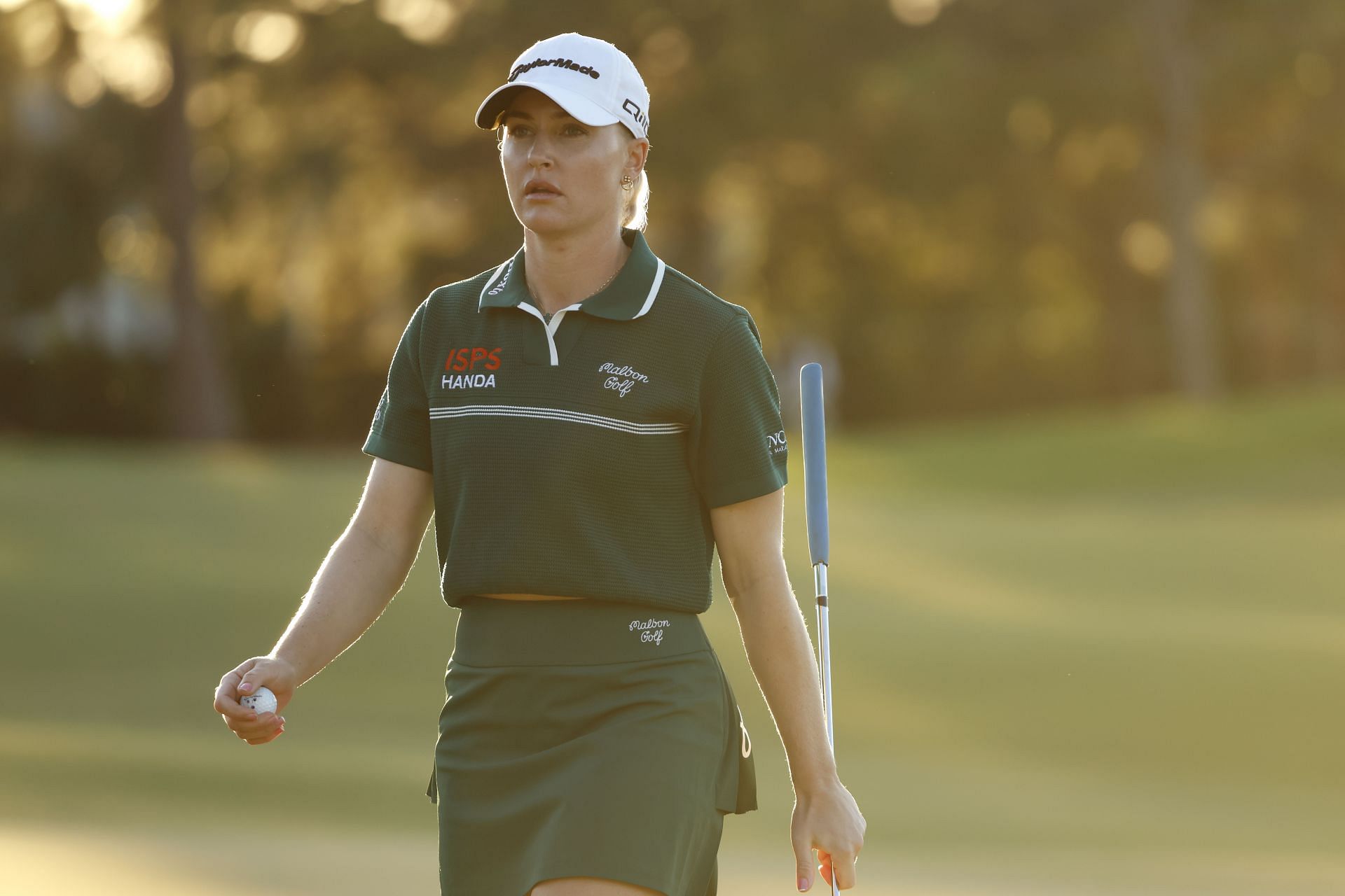 The ANNIKA driven by Gainbridge at Pelican 2024 - Round Three - Source: Getty