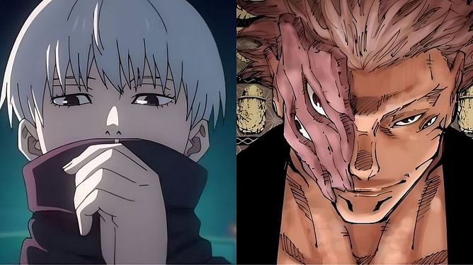 Sukuna may have had the key to unlock Toge Inumaki's actual potential in Jujutsu Kaisen
