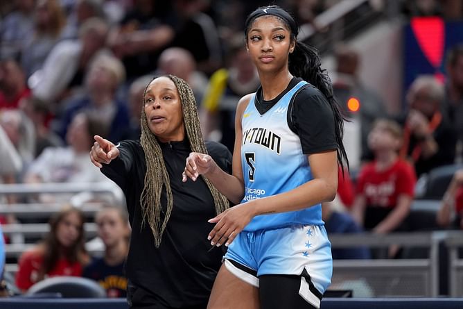 'Hurt' Teresa Weatherspoon showers love on Angel Reese for support after shocking Chicago Sky firing