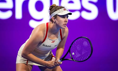 Linda Noskova will be making her debut at the Dubai Tennis Championships. (Photo: Getty)