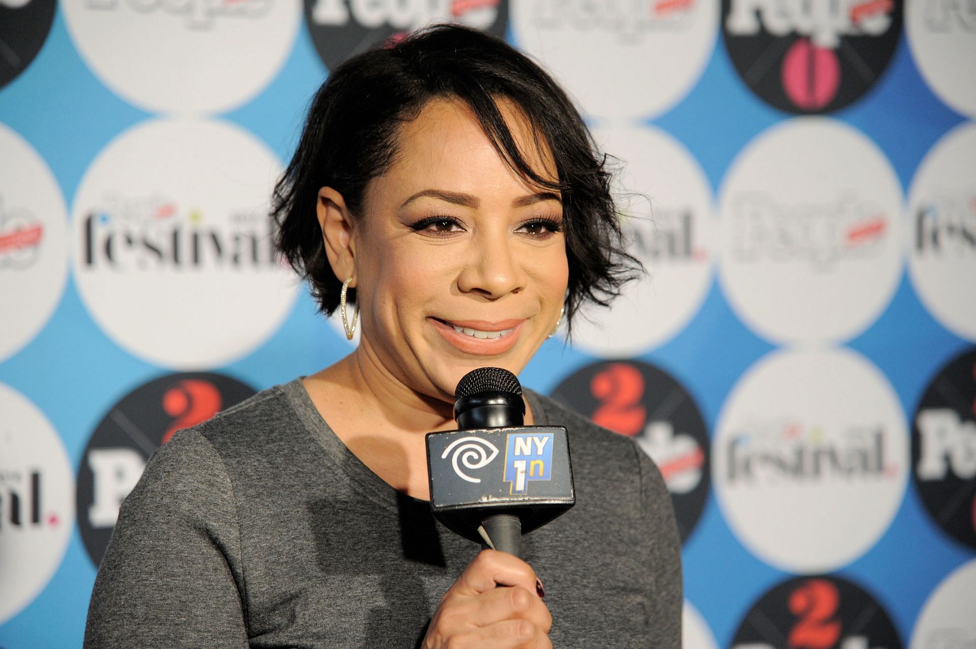 Selenis Leyva (Photo by Matthew Eisman/Getty Images for PEOPLE En Espanol )