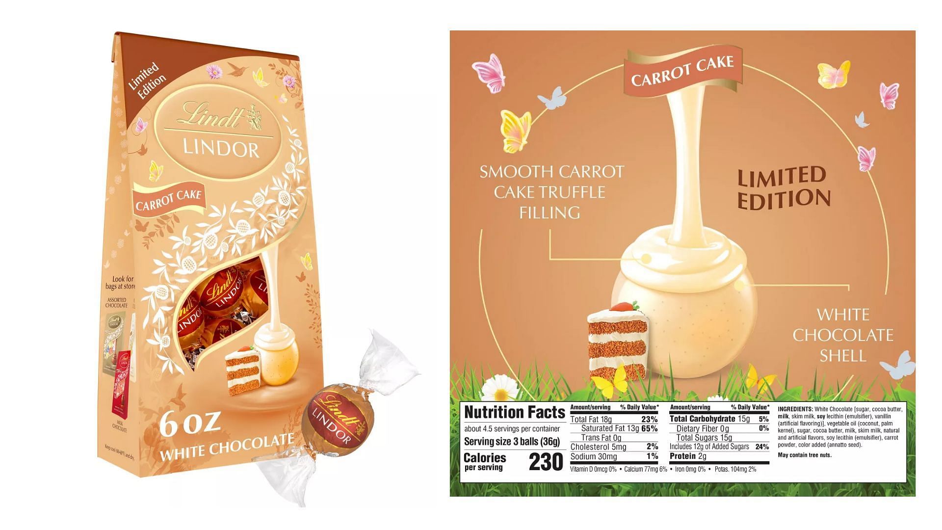 Target-exclusive treat: Inside Lindt&rsquo;s latest release (Image via Target)