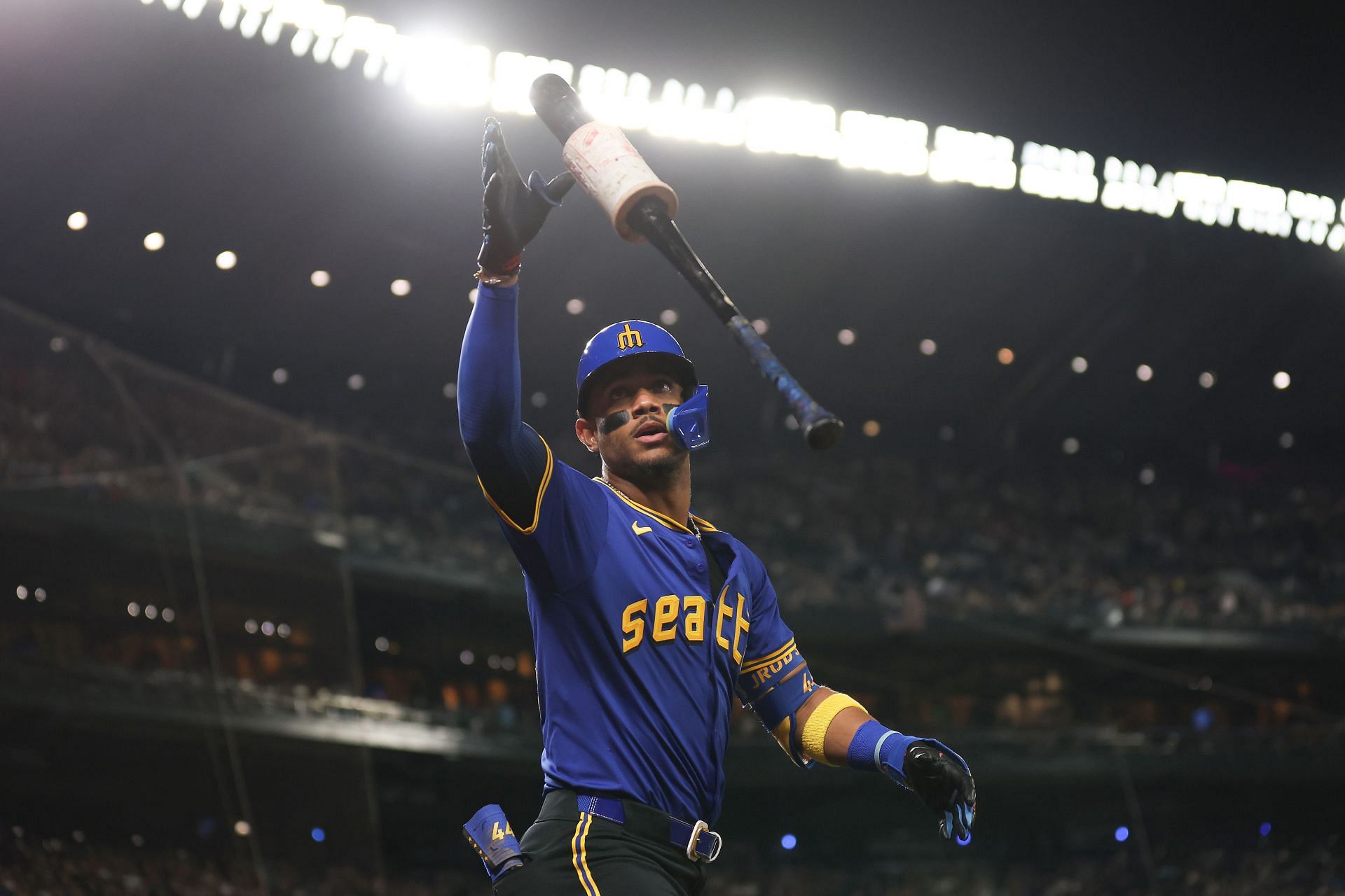 Oakland Athletics v Seattle Mariners - Source: Getty