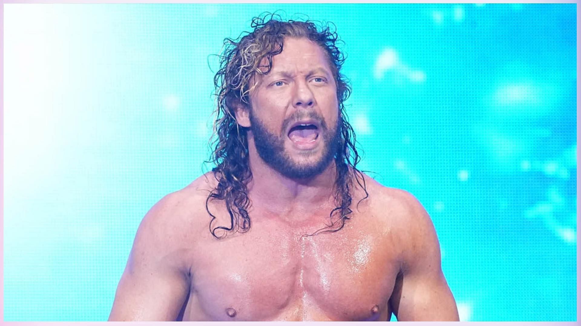 Kenny Omega is a former AEW World Champion [Image Credit: AEW