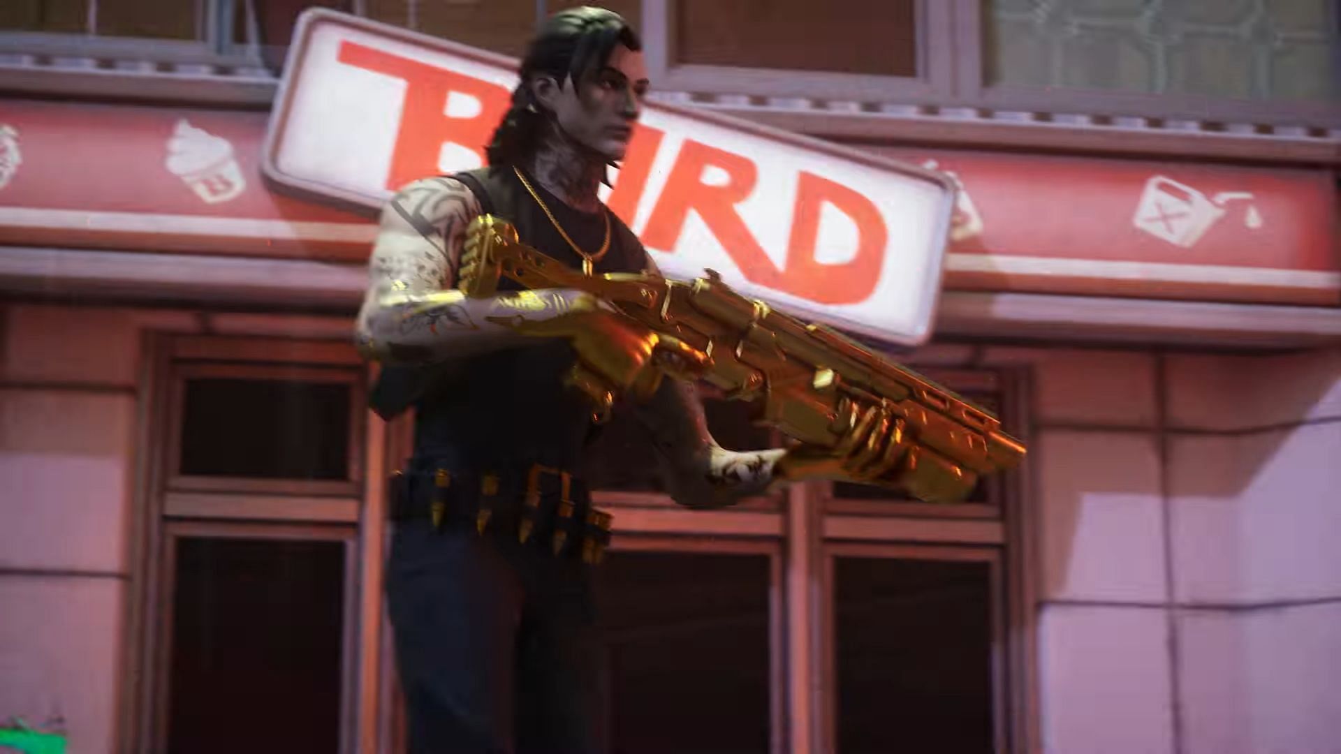 The Fortnite Chapter 6 Season 2 Lawless trailer teases a host of new weapons (Image via YouTube/Epic Games)