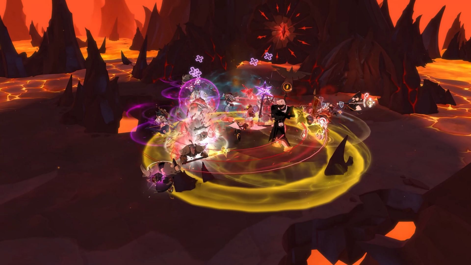 This new PVP dungeon promises to be pretty intense (Image via Sandbox Interactive)