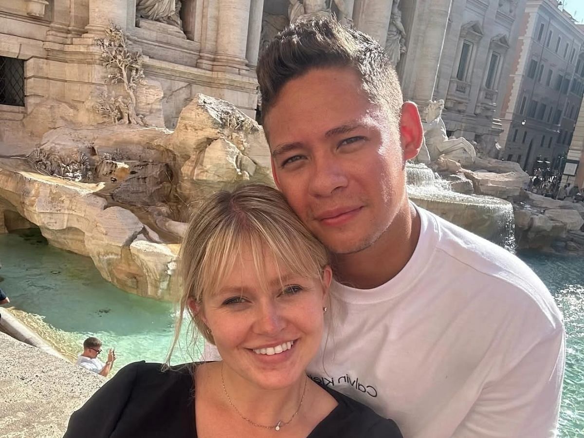 Jessica and Juan from 90 Day Fiance (Image via Instagram/@daza9037)