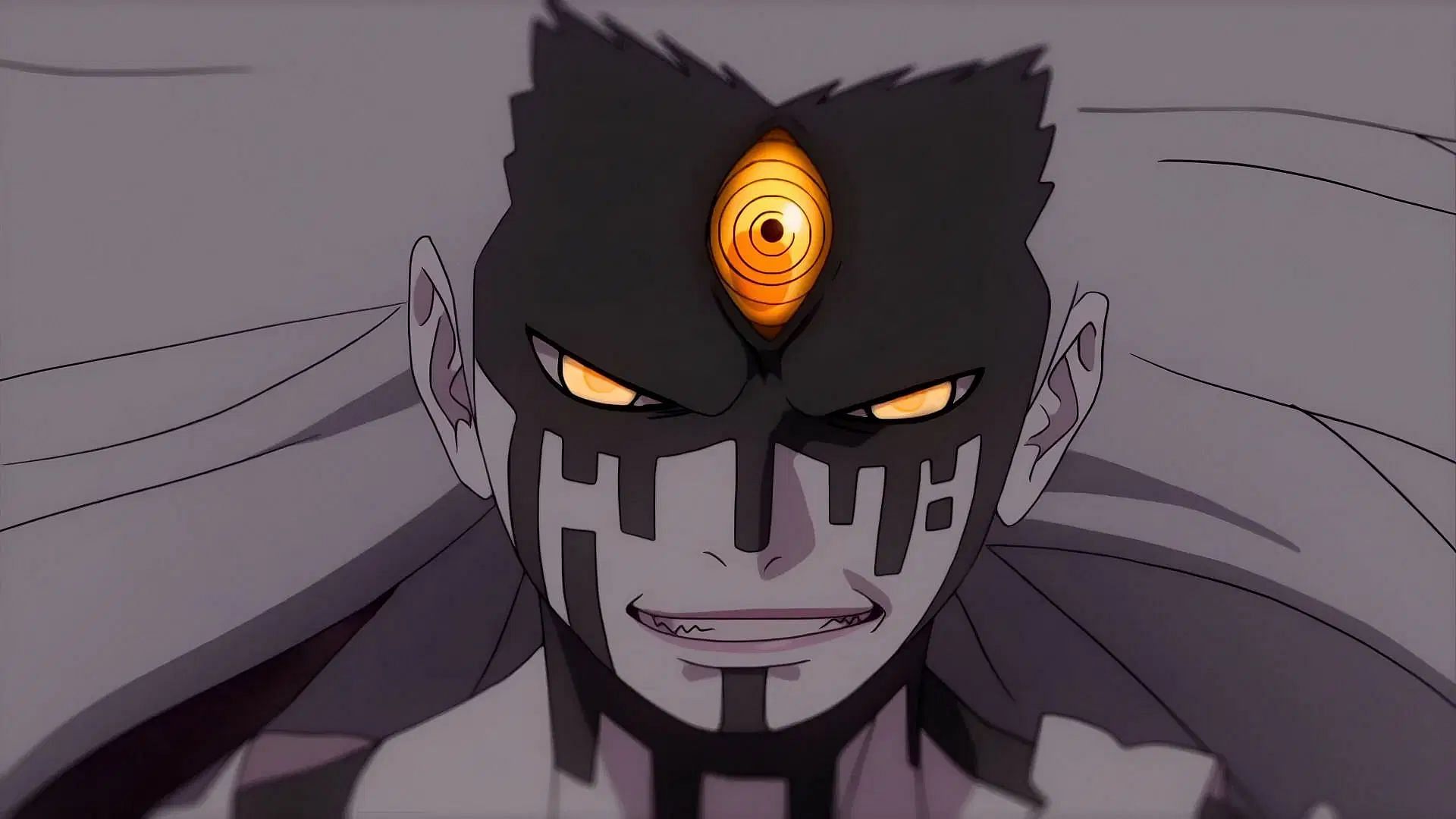 Momoshiki as shown in the anime (Image via Studio Pierrot)