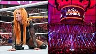 Becky Lynch to return at Royal Rumble and get eliminated by her WrestleMania opponent? Exploring the possibility