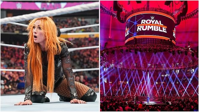Becky Lynch to return at Royal Rumble and get eliminated by her WrestleMania opponent? Exploring the possibility