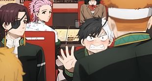 Wind Breaker chapter 171: The Furin Boys enjoy a reunion at Sakura's place