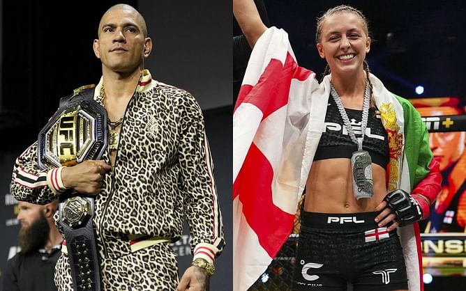 Trading Alex Pereira's next opponent for PFL's Dakota Ditcheva will help solve a huge UFC problem, says MMA veteran: "Another guy no one knows about"
