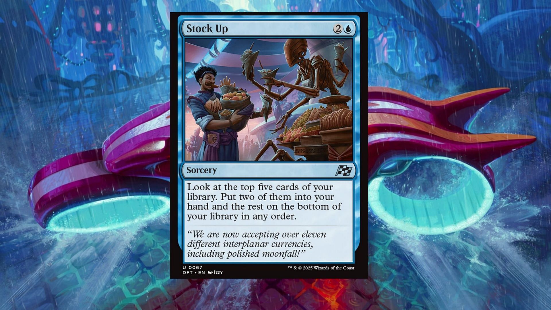 It will be interesting to see if any of these cards make a splash outside of Standard (Image via Wizards of the Coast)