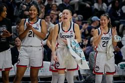 UConn star Paige Bueckers drops 1 word for Sarah Strong’s freshman season