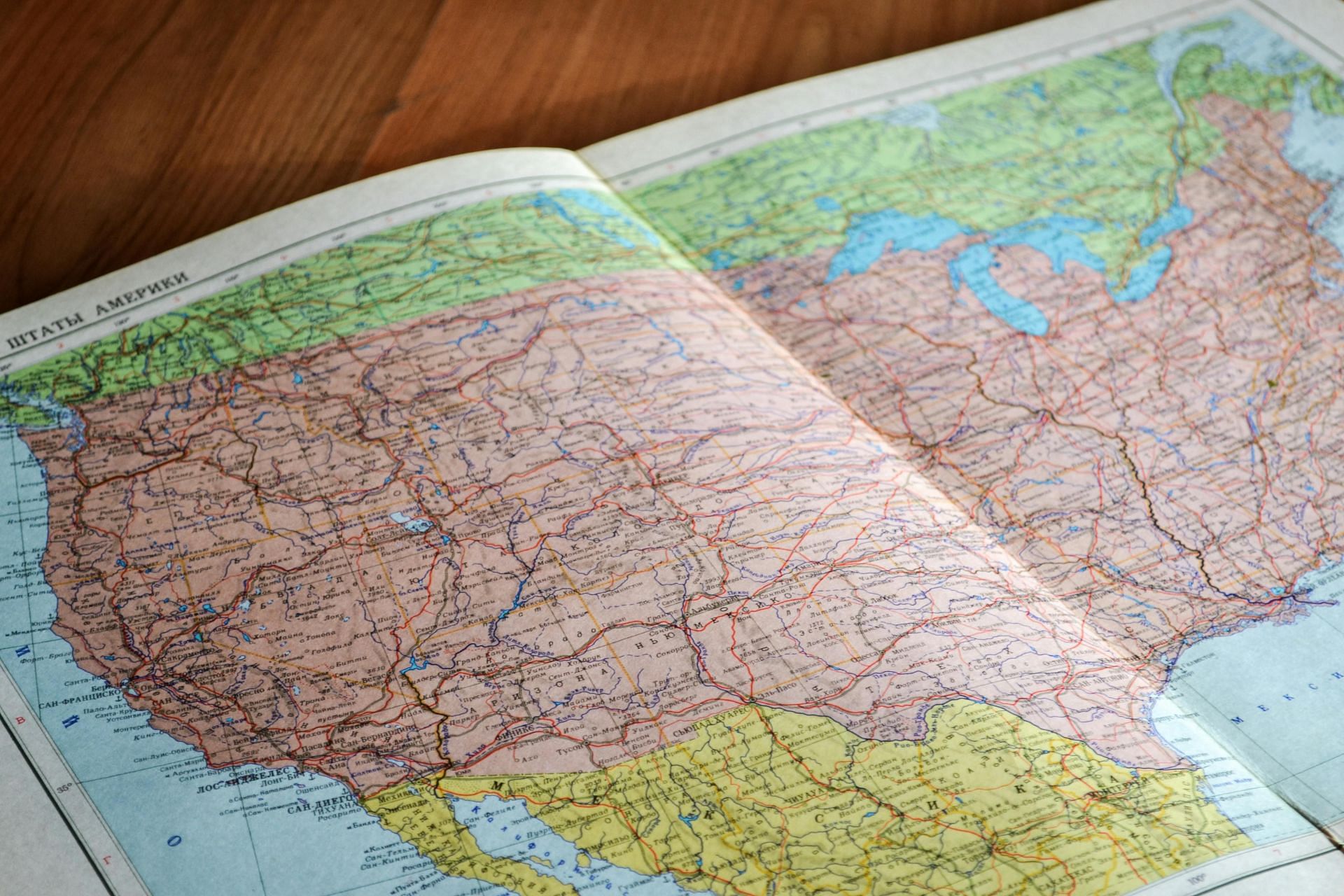 20/20 season 47 episode 19 subject Toni's murder evidence was found on a map (Image via Pexels)