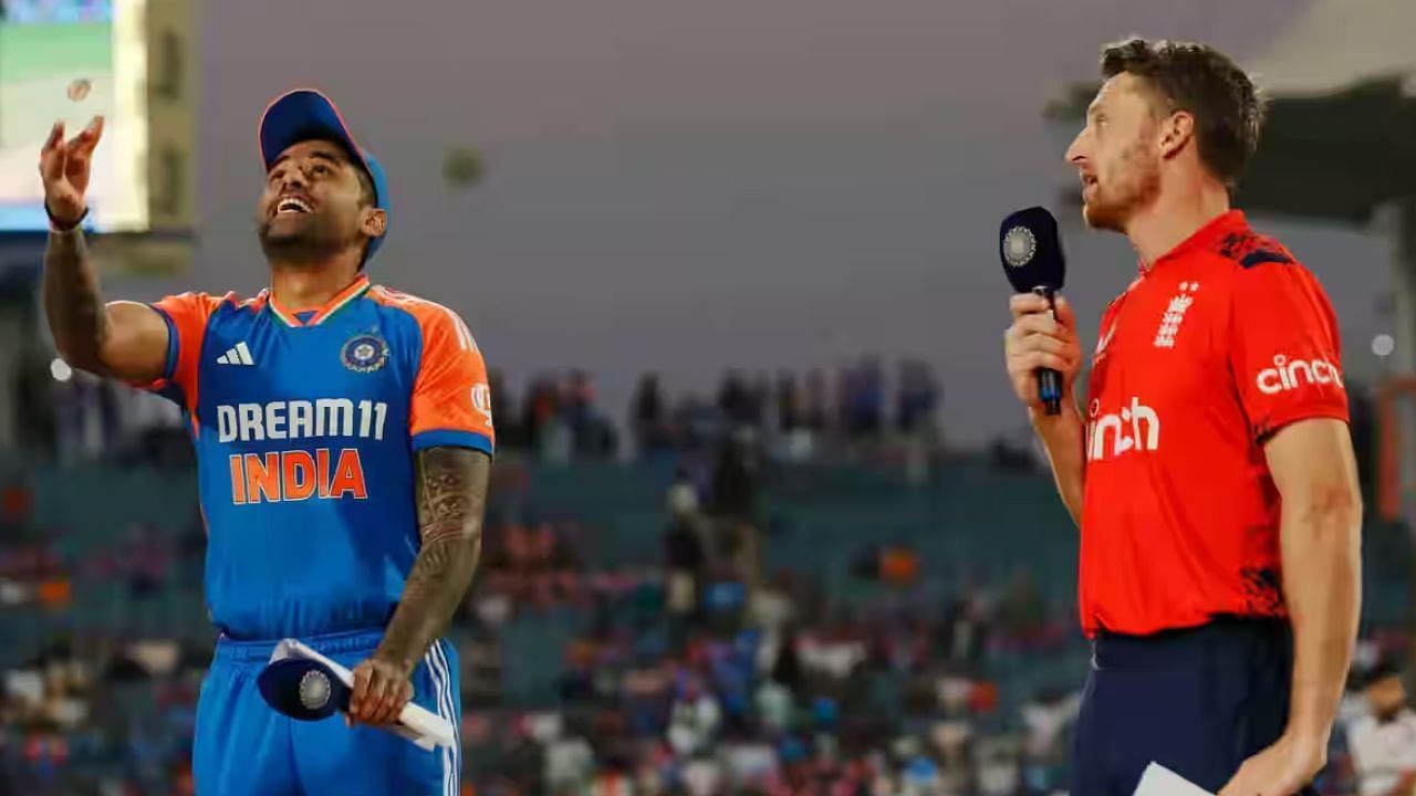 Photo Credit: BCCI Website        