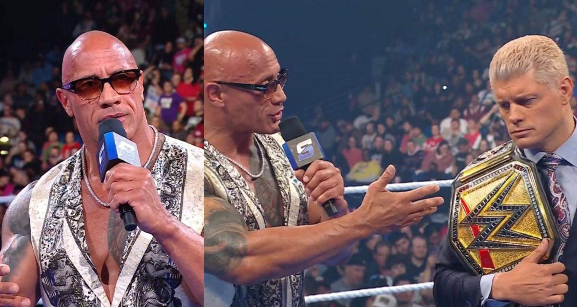 'आत्मा चाहिए'- WWE में Cody Rhodes के ऊपर छाए संकट के बादल, The Rock का बड़ा ऐलान, Elimination Chamber में होगी आर-पार की लड़ाई?