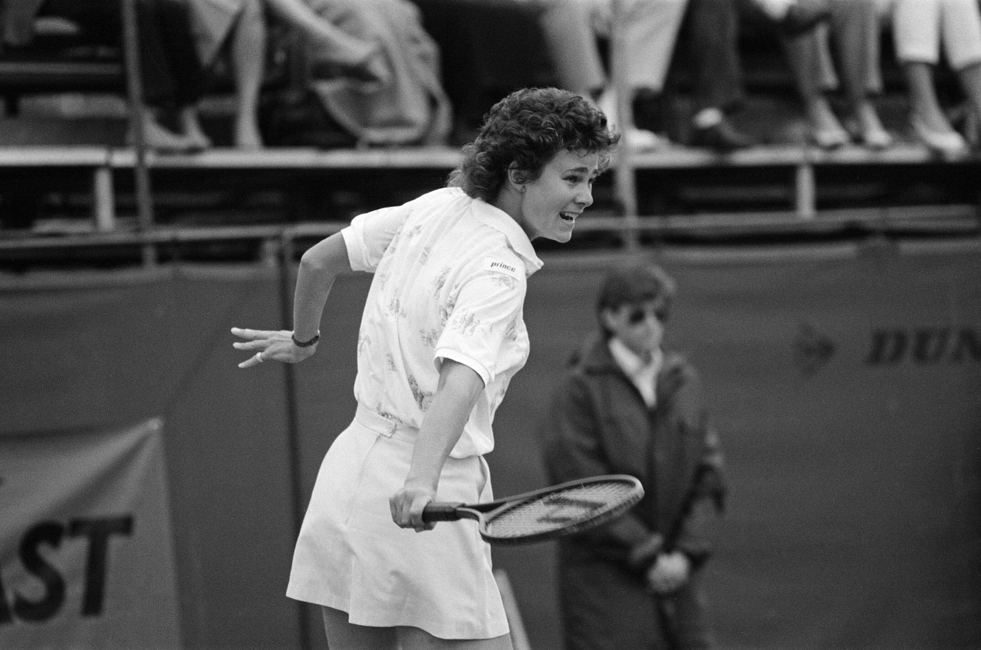 Dow Chemical Classic Finals, 1987 - Source: Getty