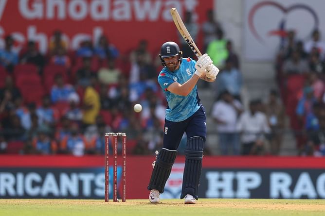 Phil Salt smashes Harshit Rana for 3 sixes & 2 fours in an over in IND vs ENG 2025 1st ODI [Watch]