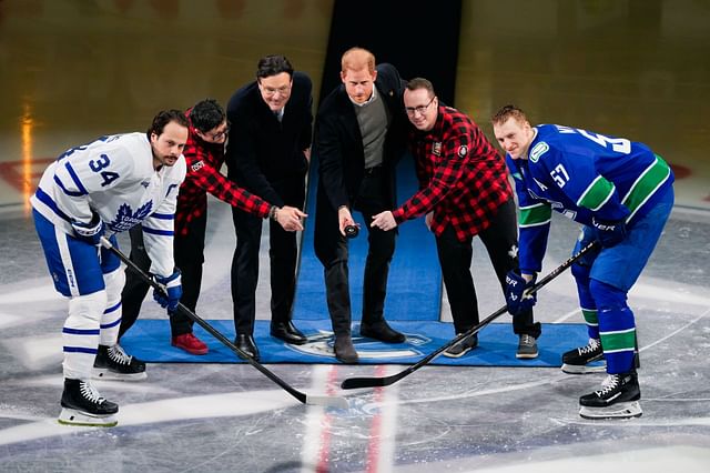 Toronto Maple Leafs v Vancouver Canucks - Source: Getty