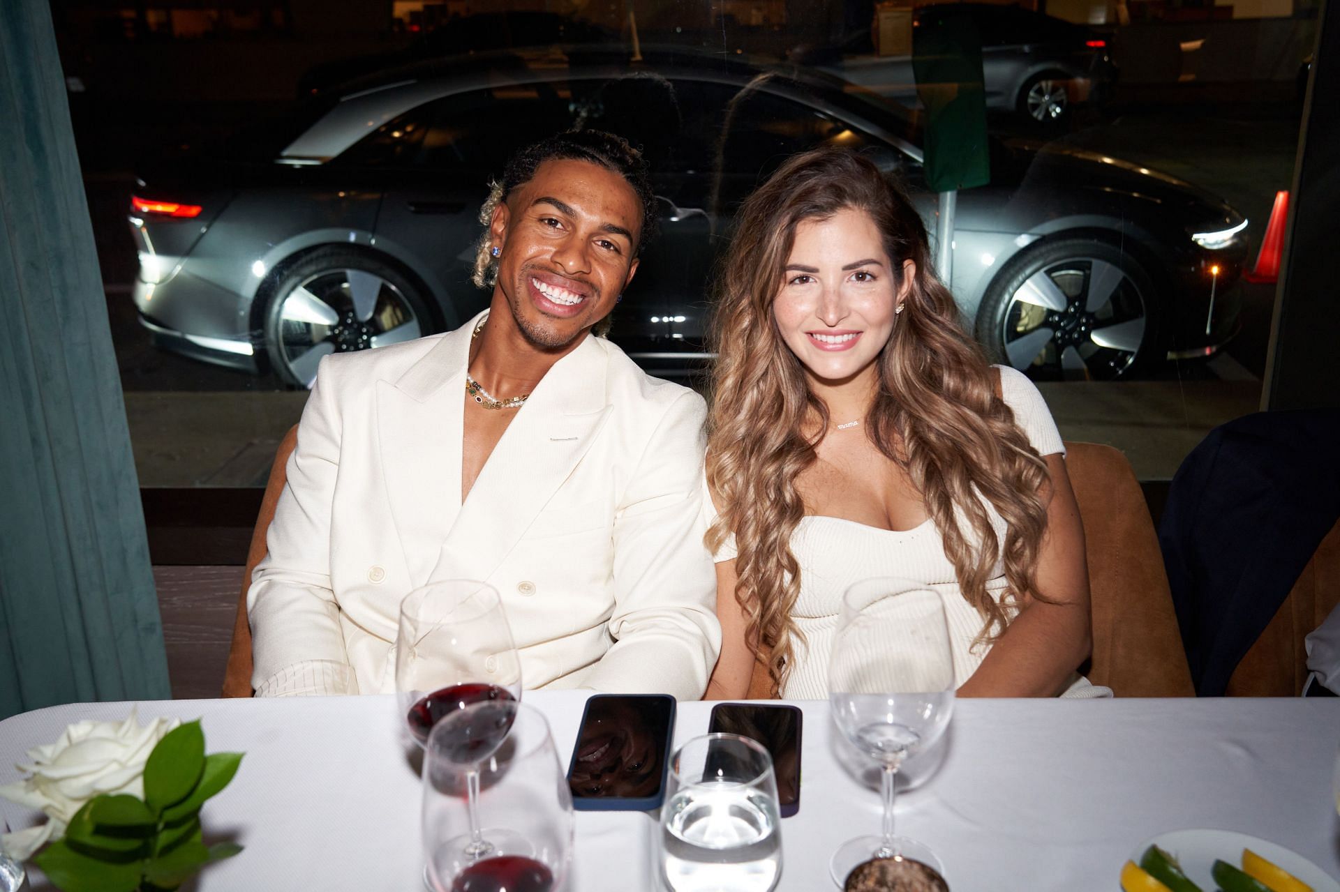 Haute Living Celebrates Cover Star Francisco Lindor Together With Lucid Motors At Zucca Miami - Source: Getty