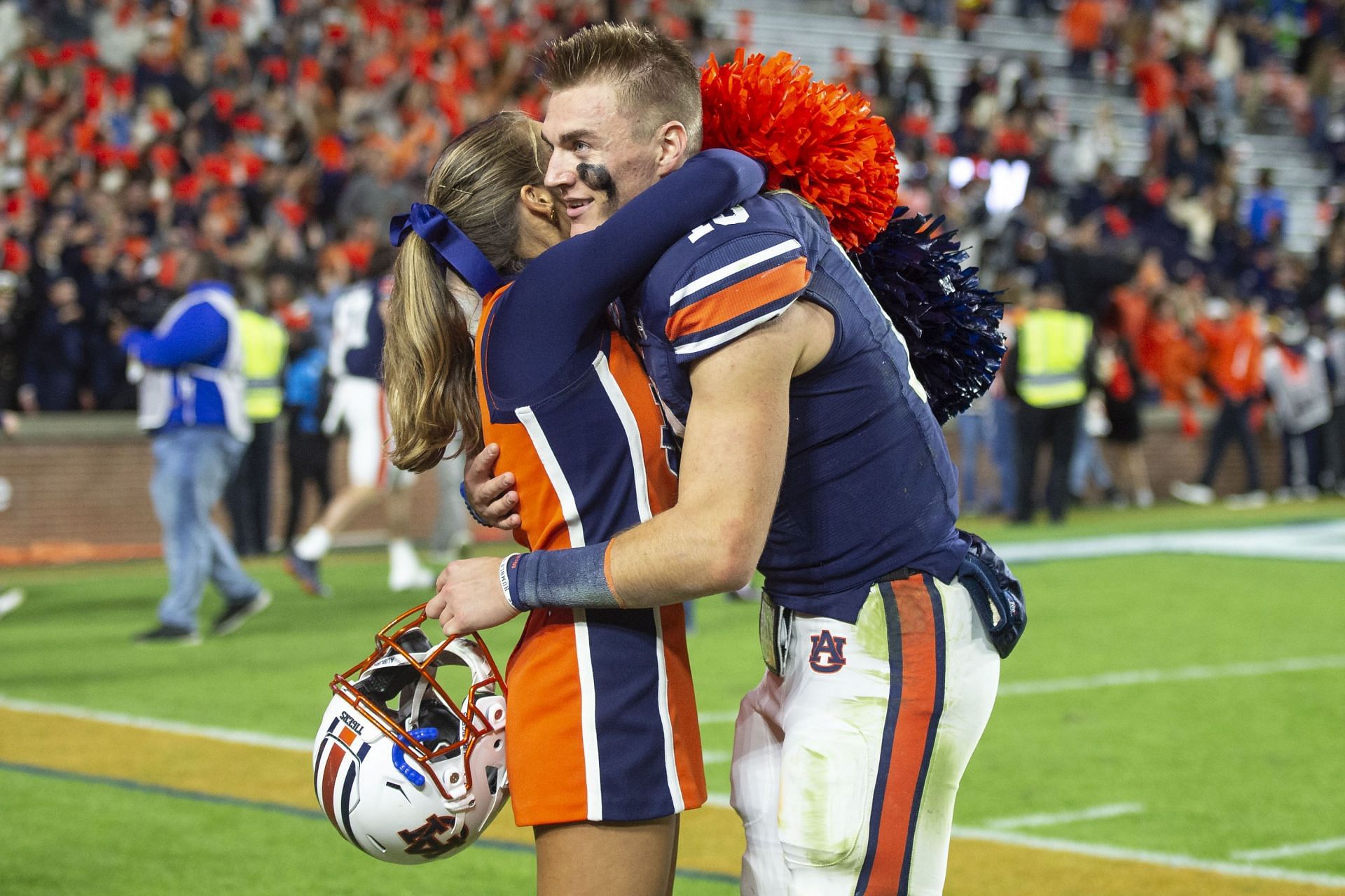 Ole Miss v Auburn - Source: Getty