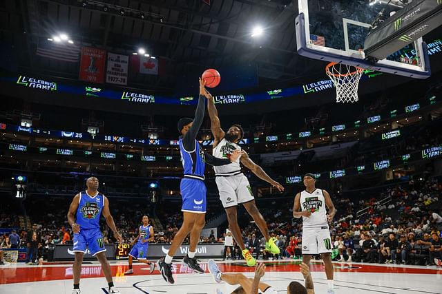 Monster Energy BIG3 Celebrity Game Tips Off BIG3 Playoff Weekend - Source: Getty