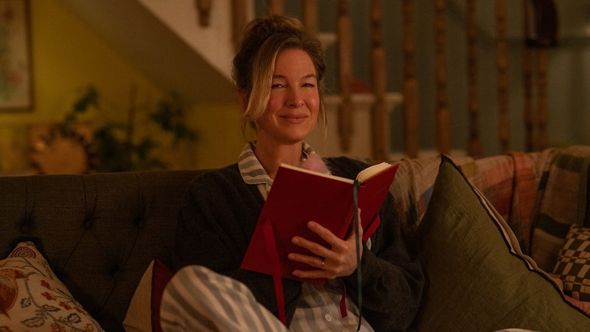 A still from Bridget Jones: Mad About the Boy (Image via Universal Pictures)