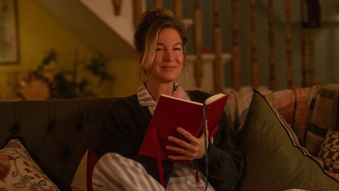 Who does Bridget Jones end up with in Mad About the Boy? Everything you need to know