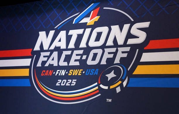 4 Nations FaceOff 2025 Format, Date, Schedule, Location and Tickets