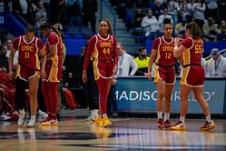 2x WNBA All-Star Chiney Ogwumike drops 2-word reaction to hype Kiki Iriafen and USC teammates’ moves on Nigerian song