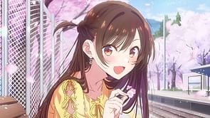 Rent-A-Girlfriend Season 4 unveils Chizuru's "Date Visual" ahead of July 2025 premiere