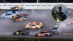 Why did NASCAR bar Kyle Busch from resuming his Daytona 500 race? All you need to know