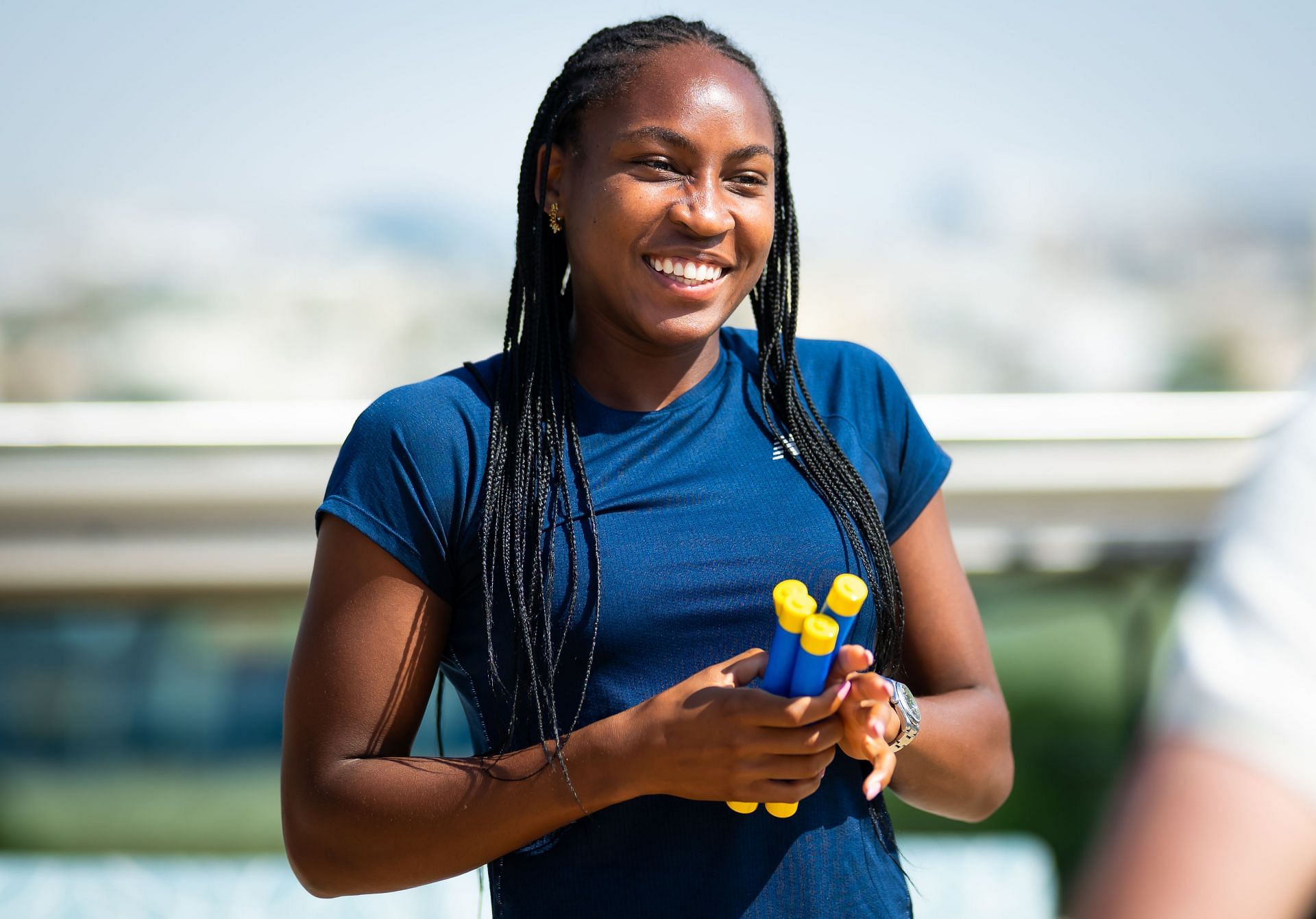 Coco Gauff - Source: Getty