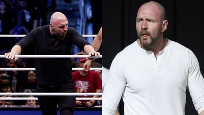 AEW's planned first-time-ever dream match for Jon Moxley leaves wrestling veteran underwhelmed (Exclusive)