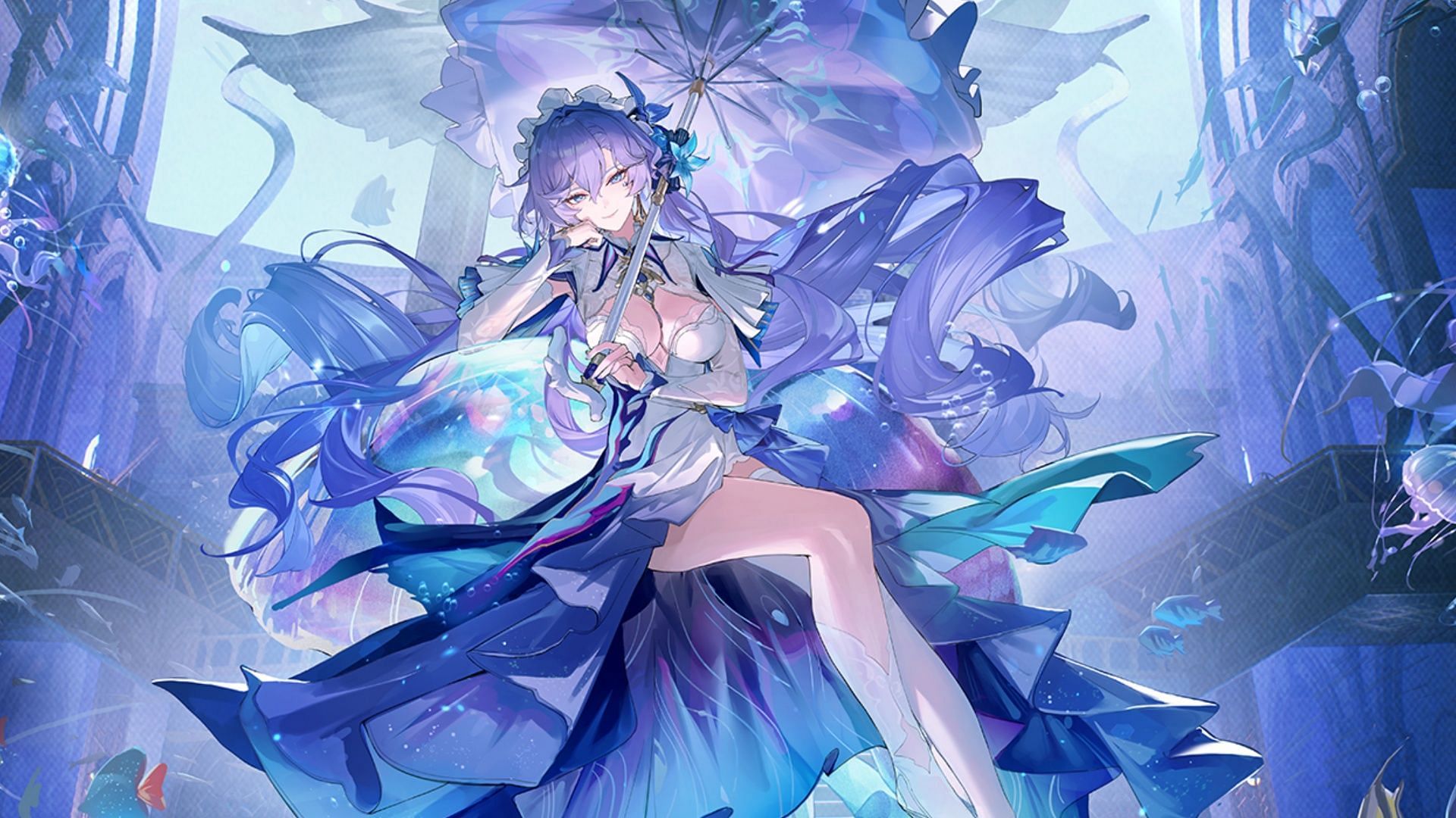 Wuthering Waves 2.2 drip marketing reveals Cantarella (Image via Kuro Games)