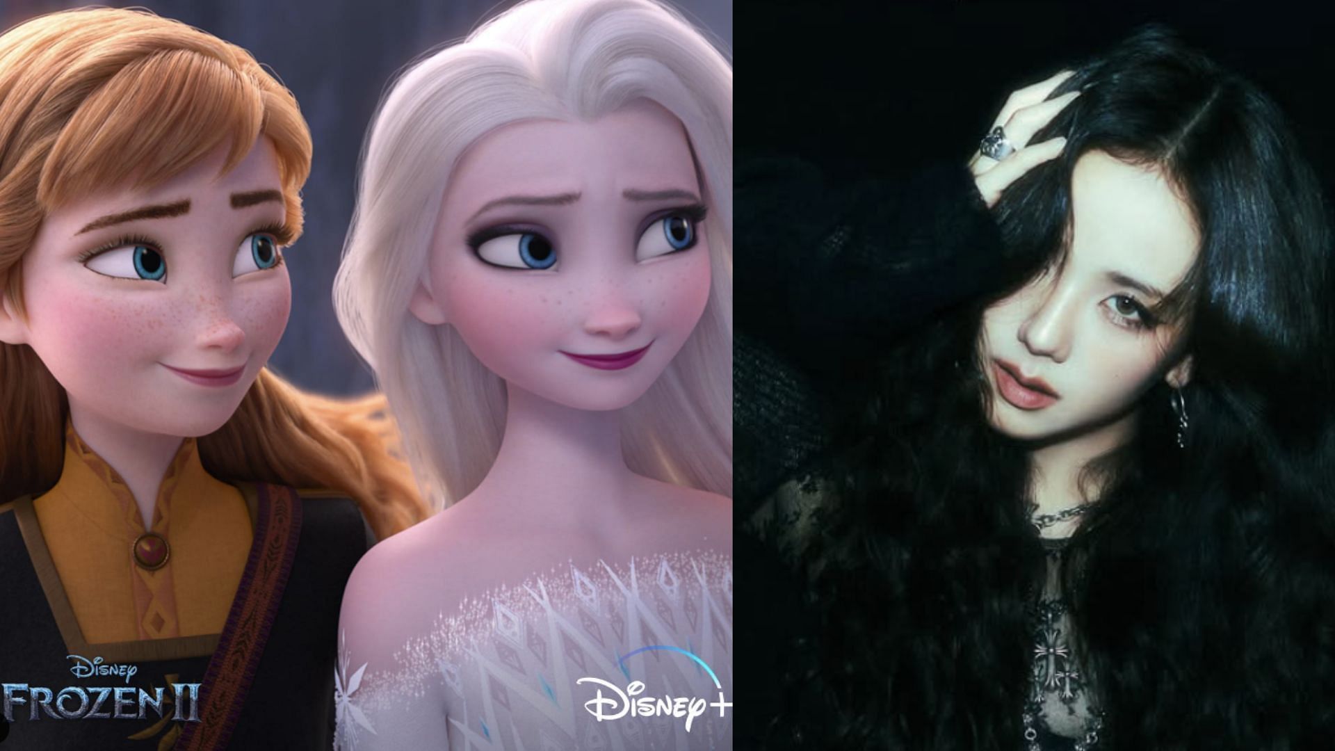 BLACKPINK member&rsquo;s take on Frozen 2 movie characters