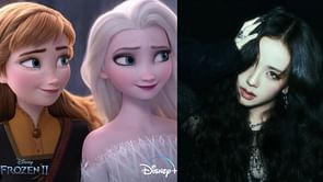 "JISOO IS STILL AN ANNA HATER" — Fans left reeling over the BLACKPINK member's take on Frozen 2 movie characters