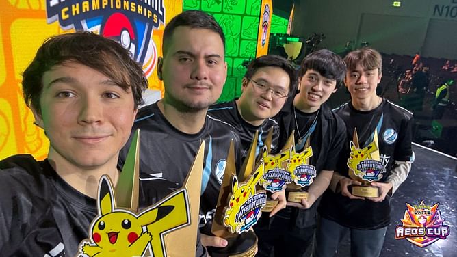 Pokemon UNITE Championship Series 2025 Aeos Cup: Winners, prize pool distribution, and highlights