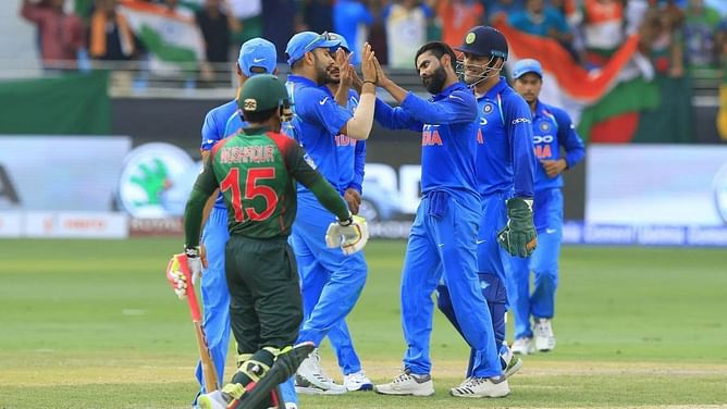 3 भारतीय गेंदबाज जिन्होंने बांग्लादेश के खिलाफ खेले गए वनडे मैचों में चटकाए हैं सबसे ज्यादा विकेट