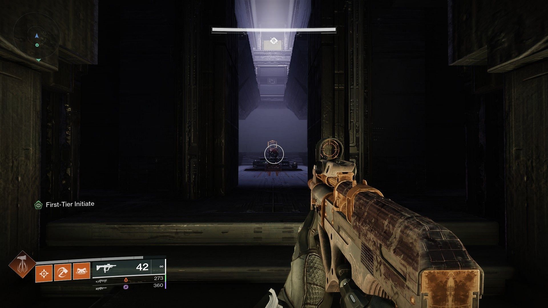 Entry to the first Worm (Image via Bungie)